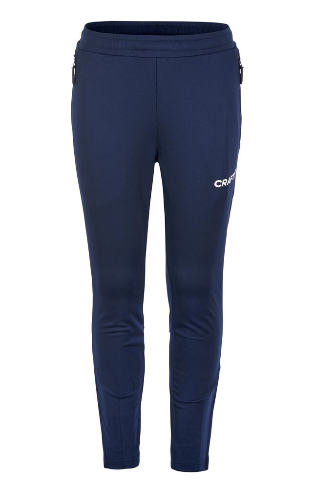 Craft Evolve 2.0 Pants Jr sportbroeken navy