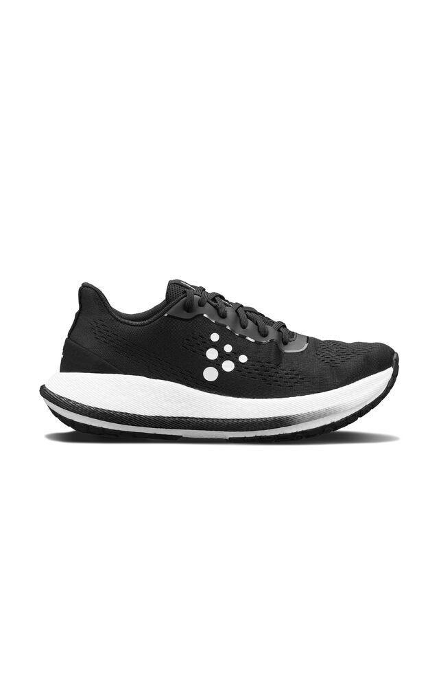 Craft Pacer M sportschoenen black white