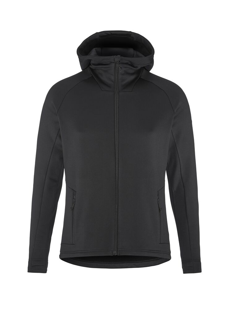 Craft ADV Explore Power Fleece Hood Jkt M sportschoenen