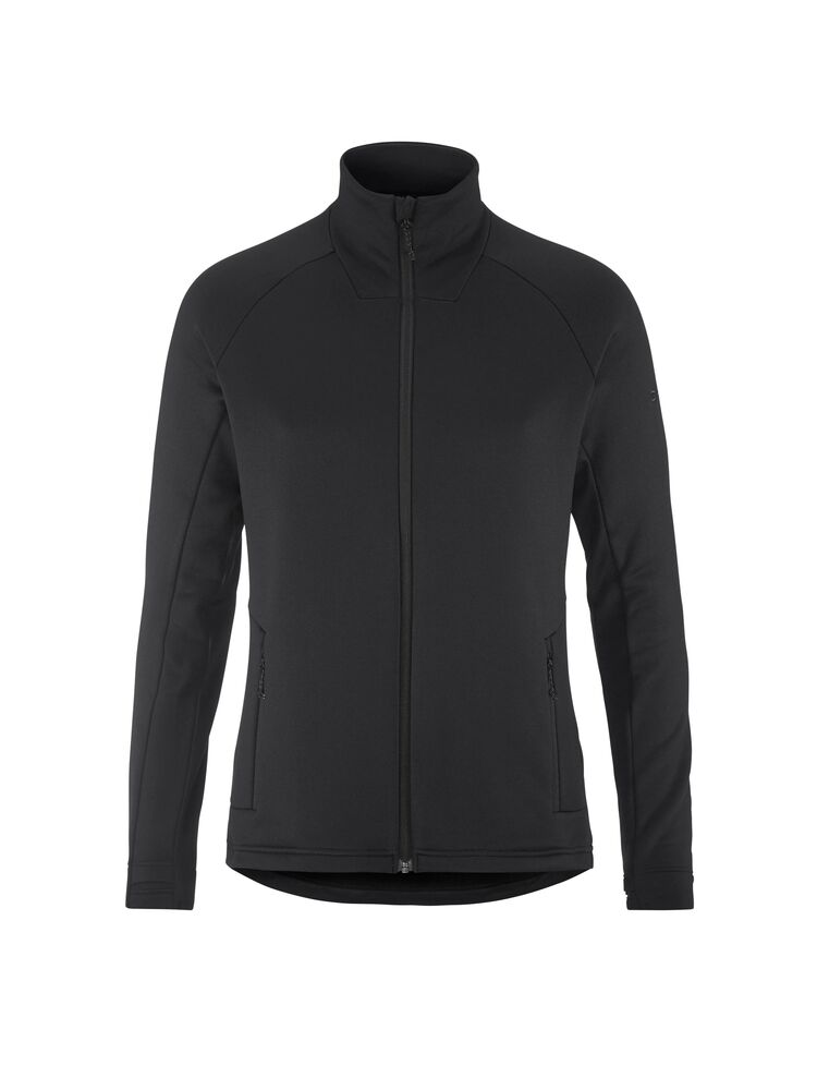Craft ADV Explore Power Fleece Jkt M sportschoenen black