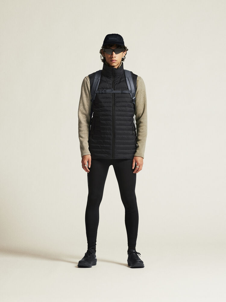 Craft ADV Explore Light Down Vest M sportschoenen