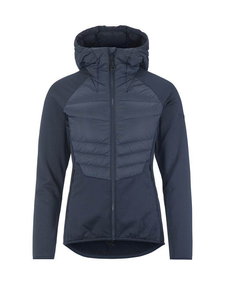 Craft ADV Explore Lt. Down Hybrid Jkt W sportschoenen blaze