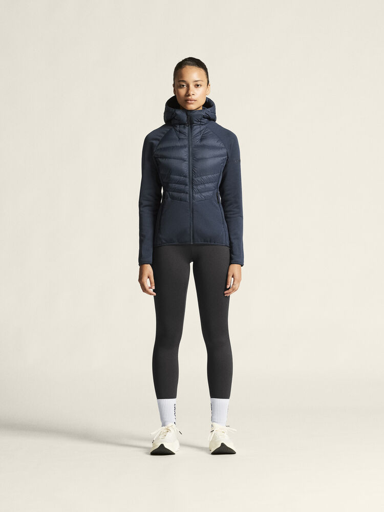 Craft ADV Explore Lt. Down Hybrid Jkt W sportschoenen
