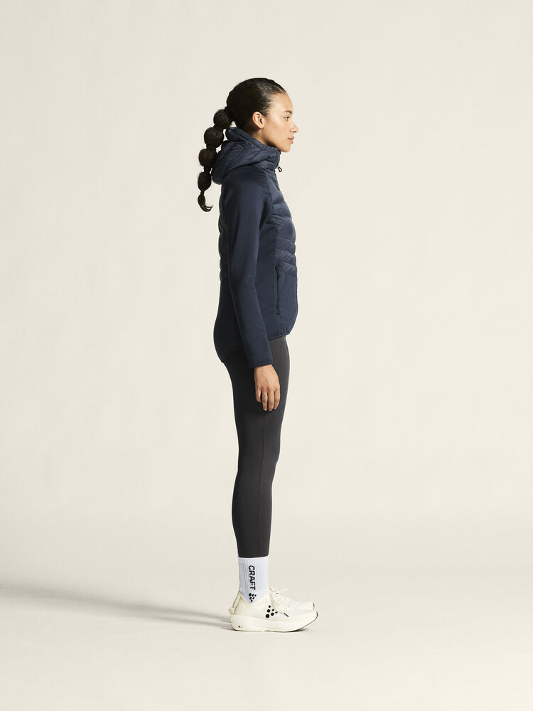 Craft ADV Explore Lt. Down Hybrid Jkt W sportschoenen