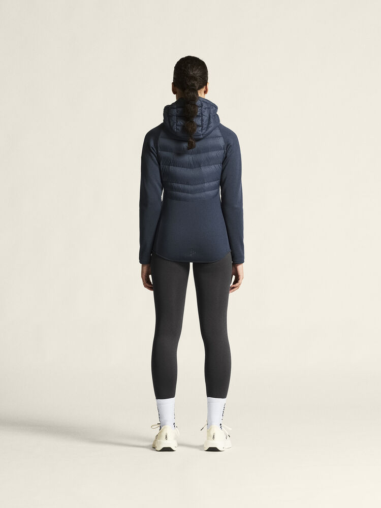 Craft ADV Explore Lt. Down Hybrid Jkt W sportschoenen