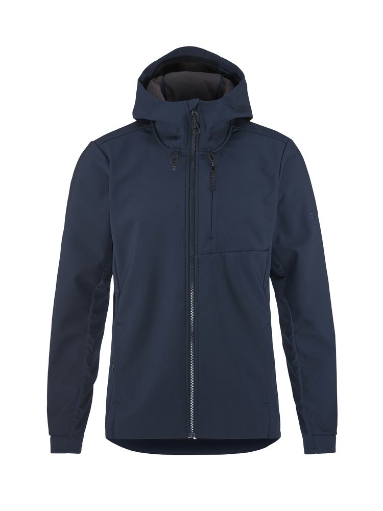 Craft ADV Explore Softshell 2.0 Jkt M sportschoenen blaze
