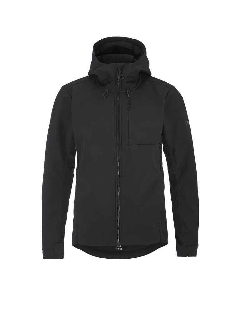 Craft ADV Explore Softshell 2.0 Jkt M sportschoenen black