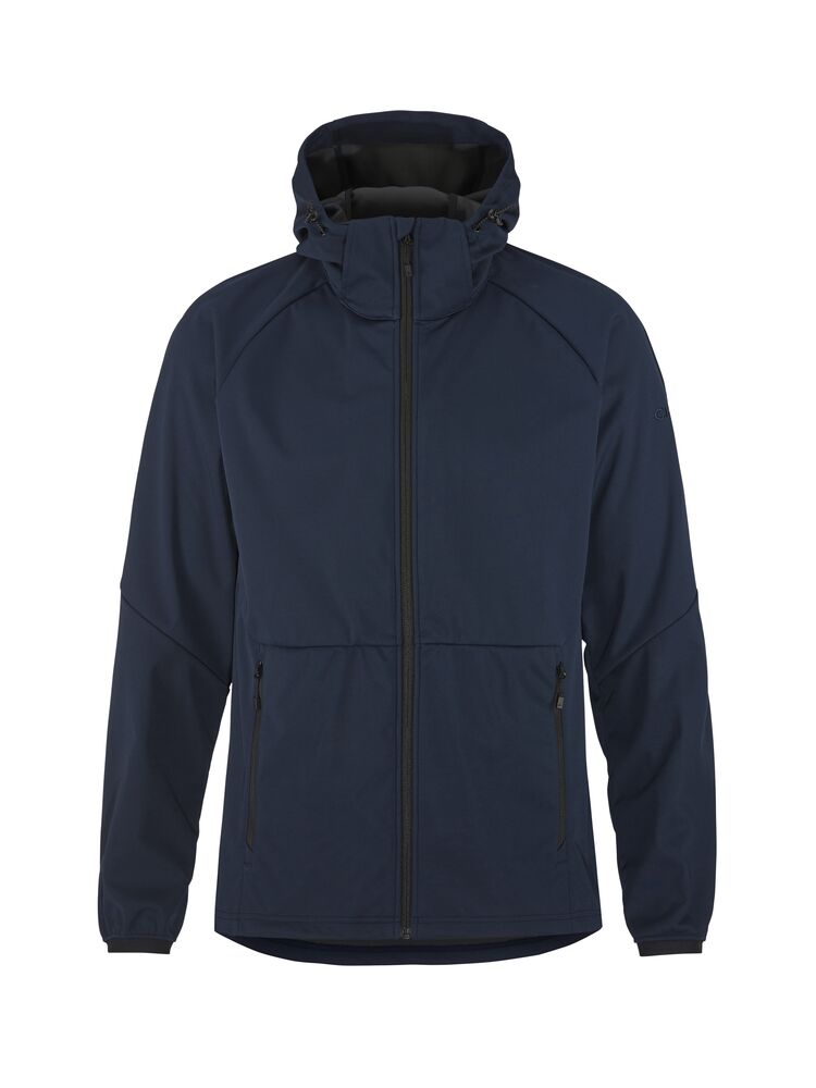 Craft CORE Explore Softshell 2.0 Jkt M sportschoenen blaze
