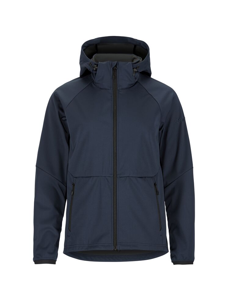 Craft CORE Explore Softshell 2.0 Jkt W sportschoenen blaze