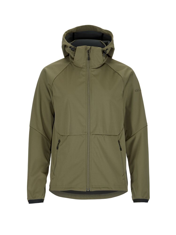Craft CORE Explore Softshell 2.0 Jkt W sportschoenen rift