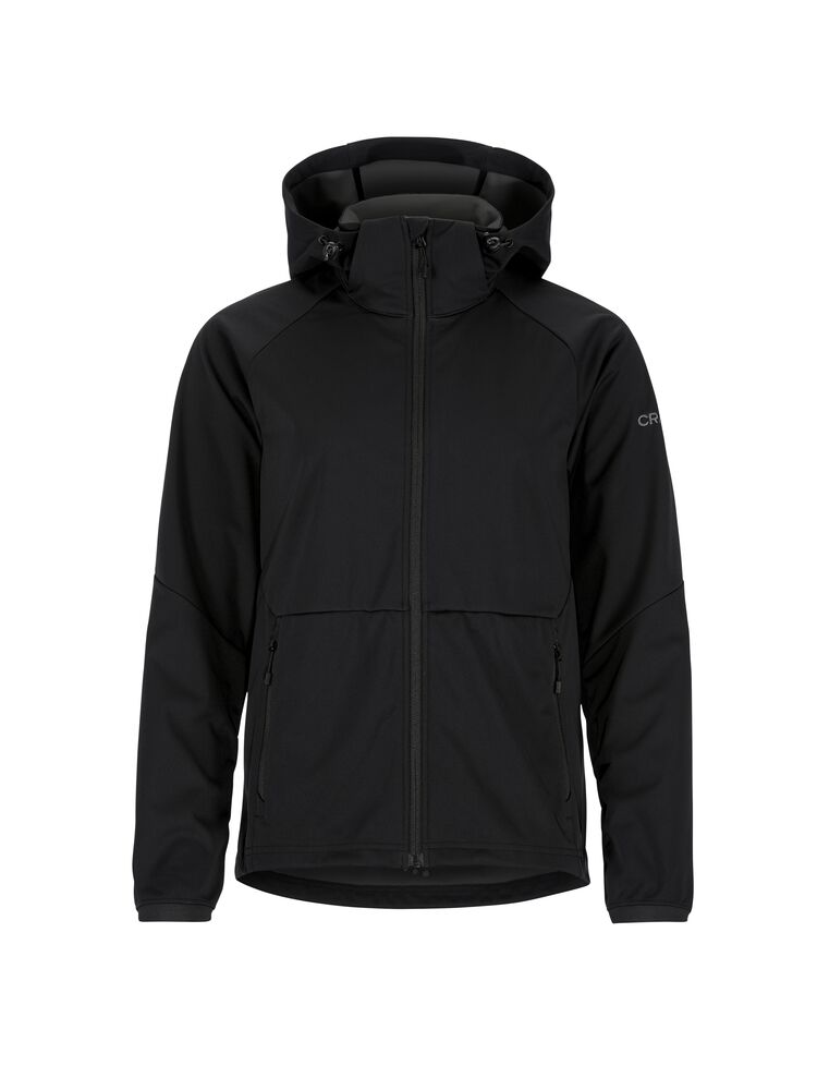 Craft CORE Explore Softshell 2.0 Jkt W sportschoenen black