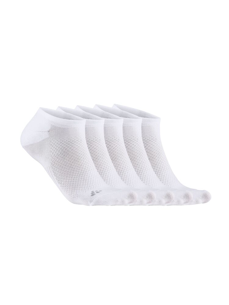 Craft Active Footies 5-pack sokken
