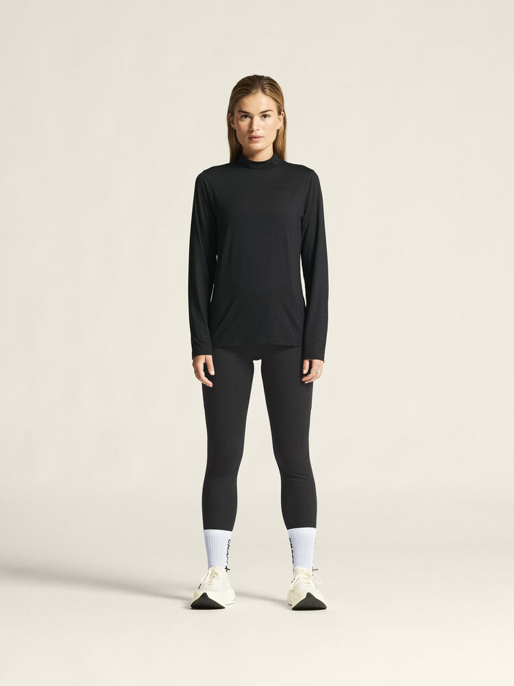 Craft Flow MN LS W sportshirts