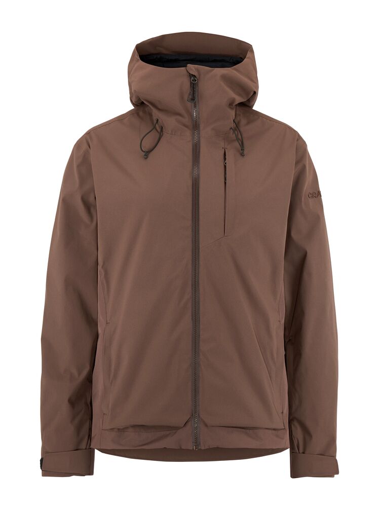 Craft Explore Padded Jacket W sportschoenen prune