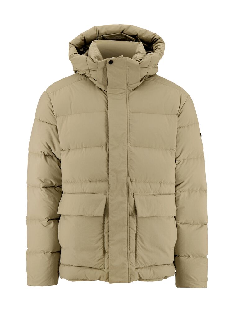 Craft Urban Down Puffer Jacket M sportjassen taupe