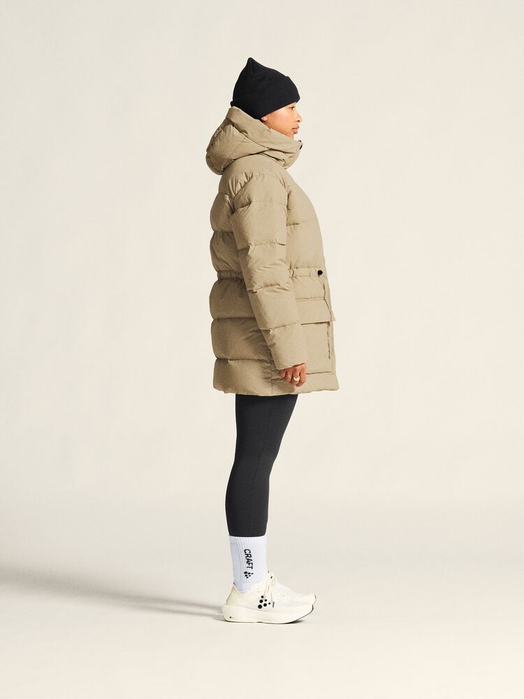 Craft Urban Down Puffer Jacket W sportjassen