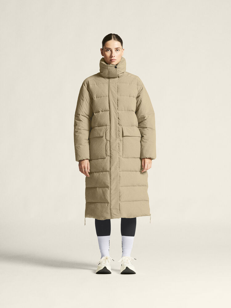 Craft Urban Long Padded Coat W sportjassen