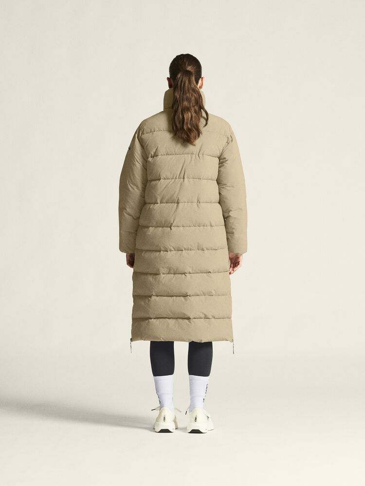 Craft Urban Long Padded Coat W sportjassen