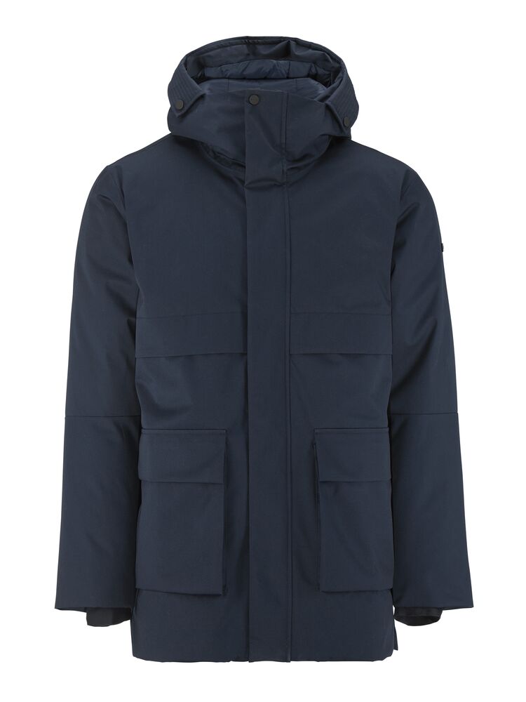 Craft Urban Padded Parka M sportjassen blaze