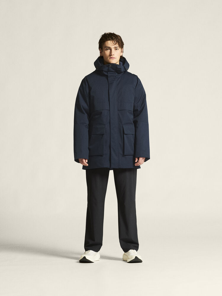 Craft Urban Padded Parka M sportjassen