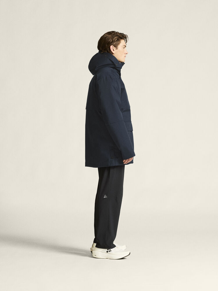 Craft Urban Padded Parka M sportjassen
