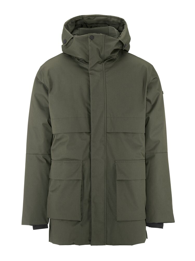 Craft Urban Padded Parka M sportjassen