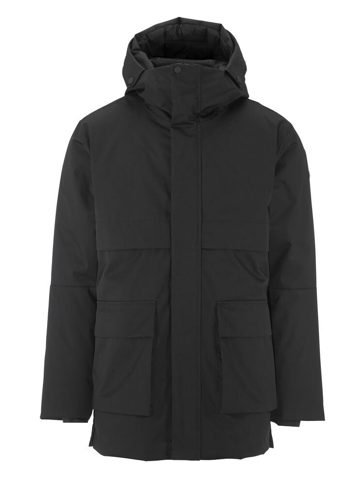 Craft Urban Padded Parka M sportjassen black