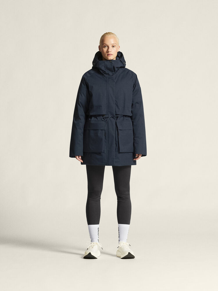 Craft Urban Padded Parka W sportjassen