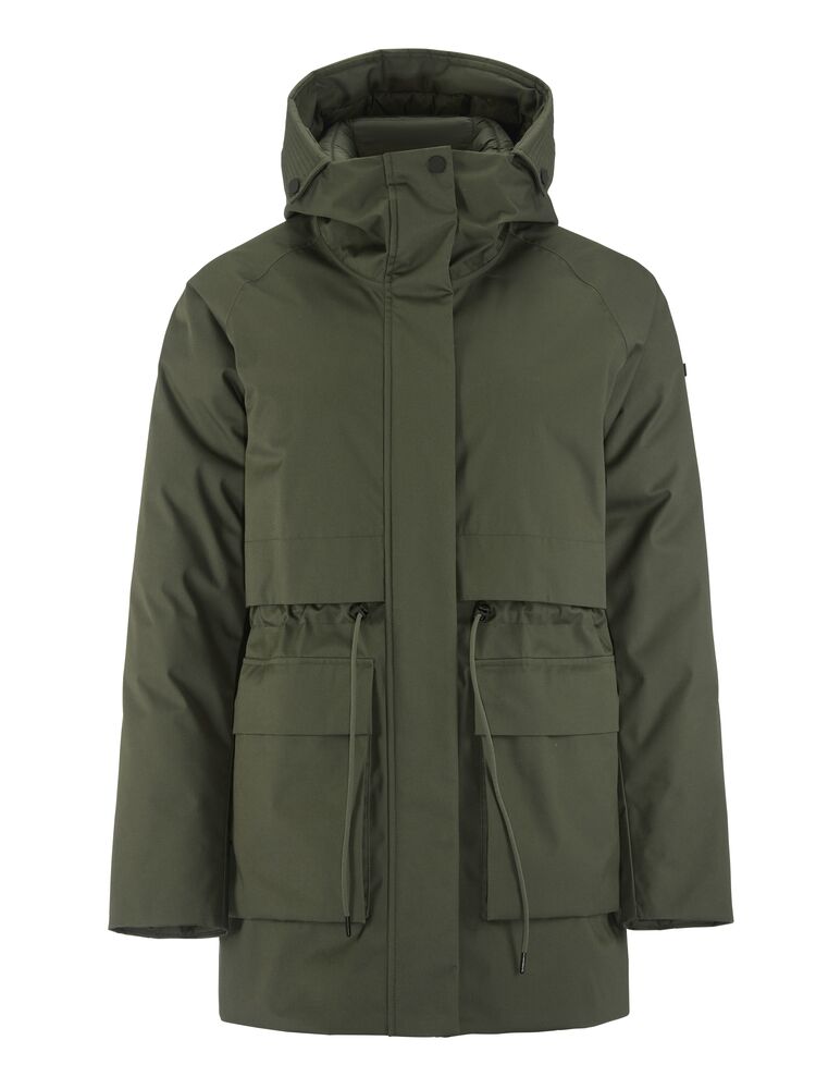 Craft Urban Padded Parka W sportjassen chimera