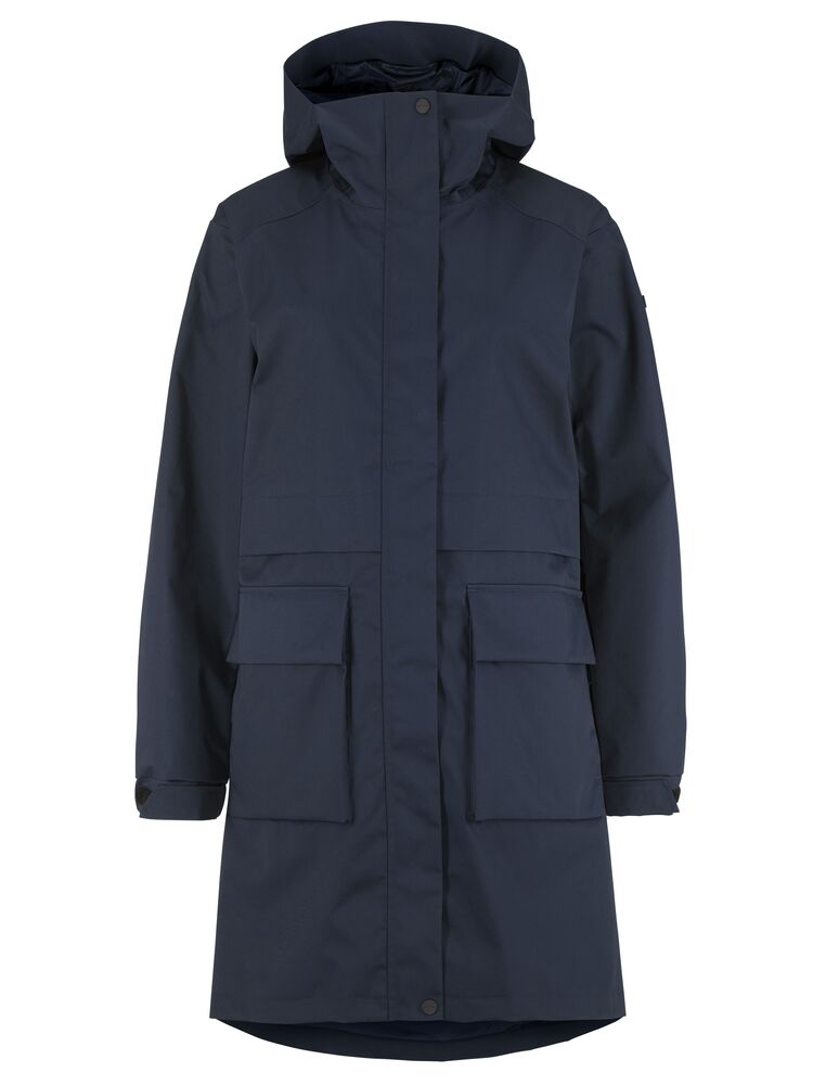 Craft Urban Parka W sportjassen blaze