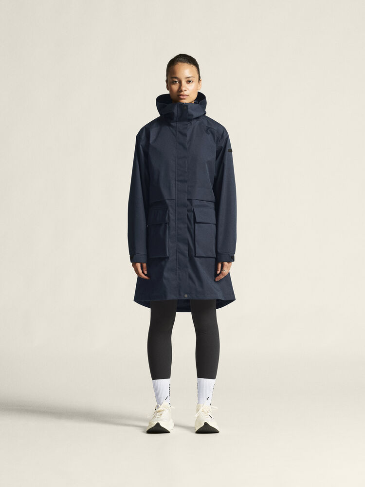 Craft Urban Parka W sportjassen