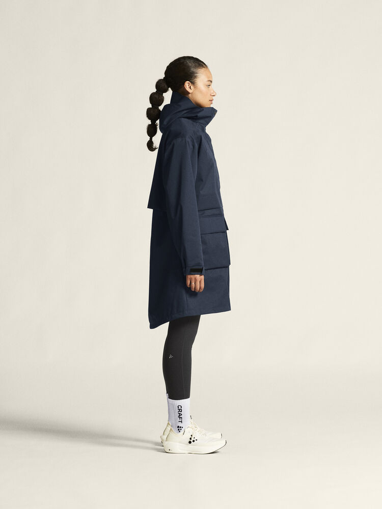 Craft Urban Parka W sportjassen