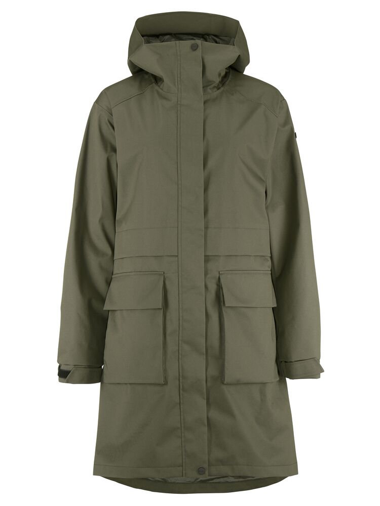 Craft Urban Parka W sportjassen chimera