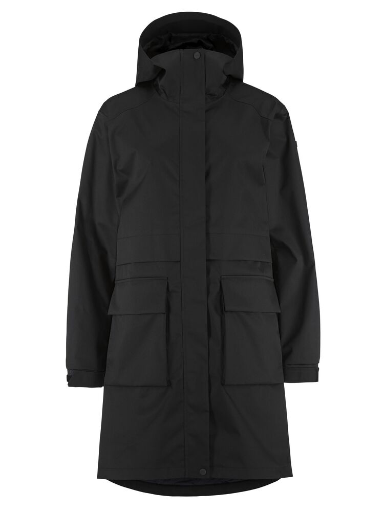 Craft Urban Parka W sportjassen