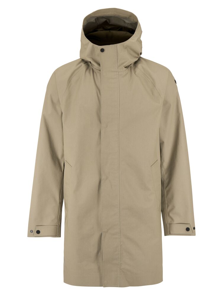 Craft Urban Shell Coat Uni sportjassen taupe
