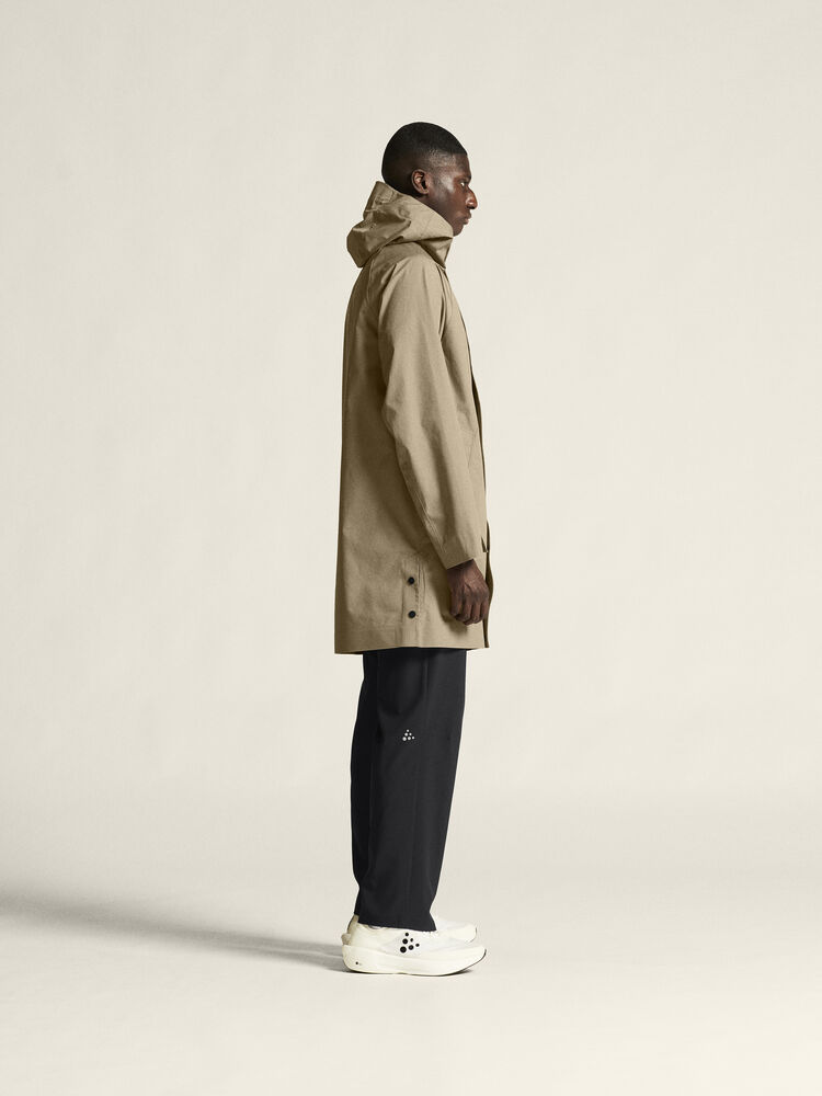 Craft Urban Shell Coat Uni sportjassen