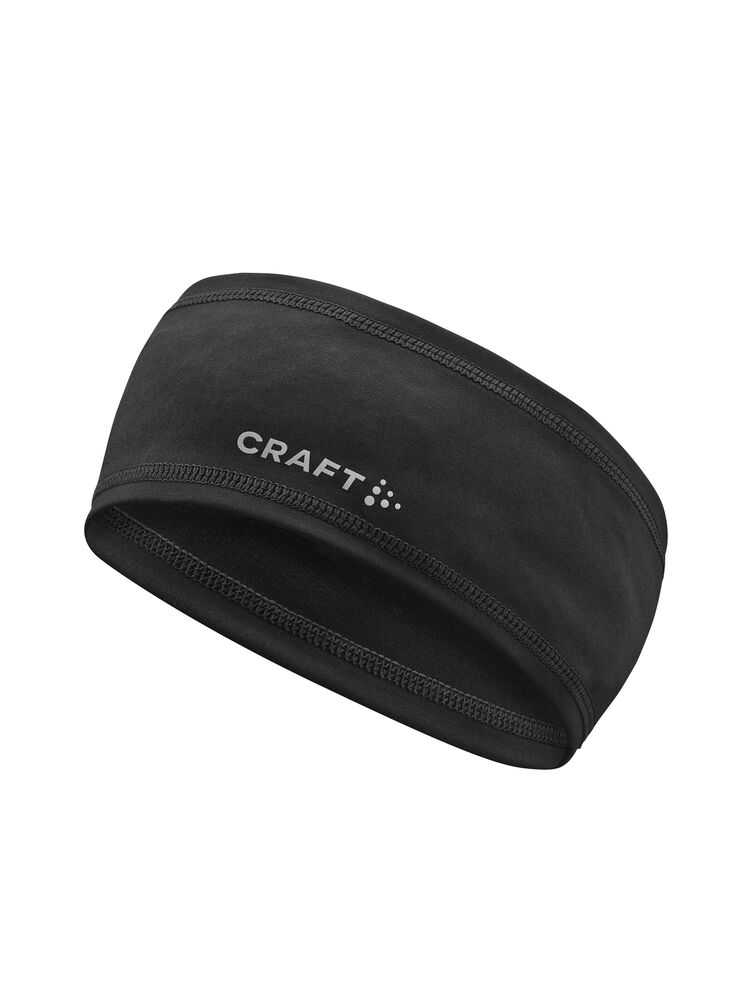 Craft CORE Essence Headband muts black