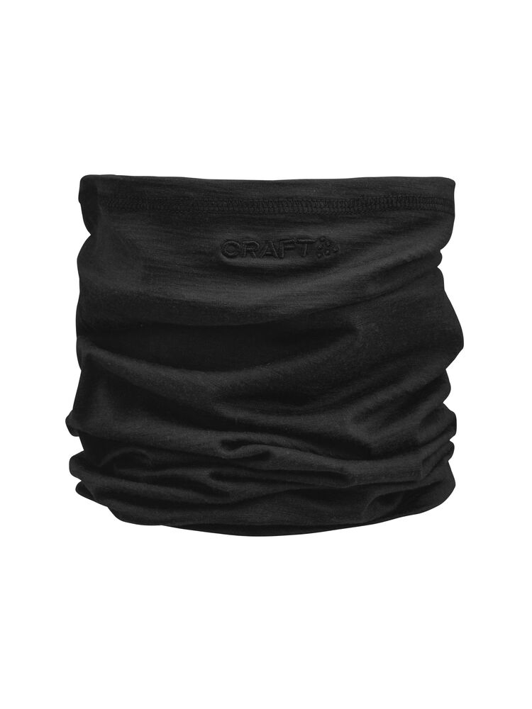 Craft Essence Wool Necktube black