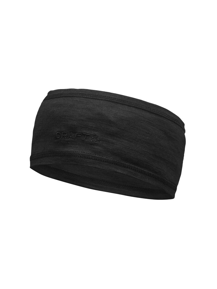 Craft Essence Wool Headband muts