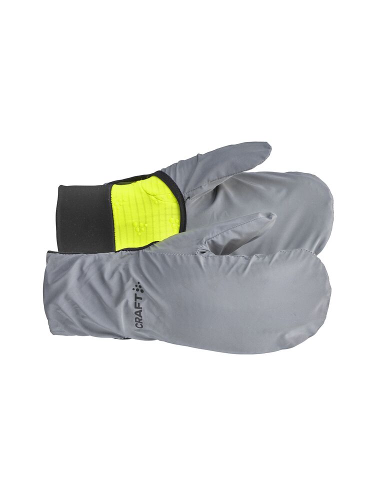 Craft Essence Hybrid Glove handschoen flumino silver