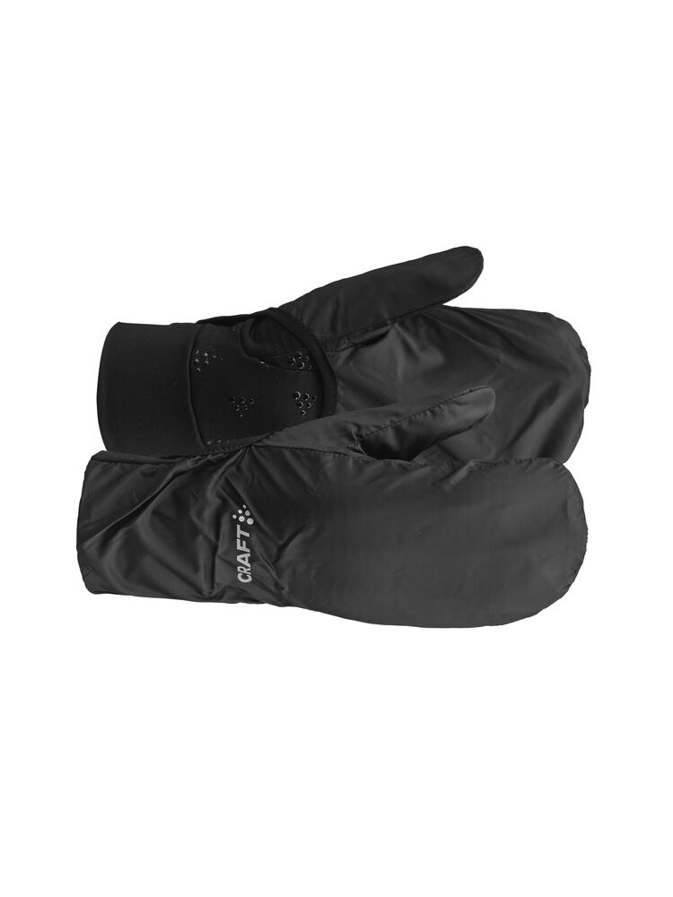 Craft Essence Hybrid Glove handschoen black