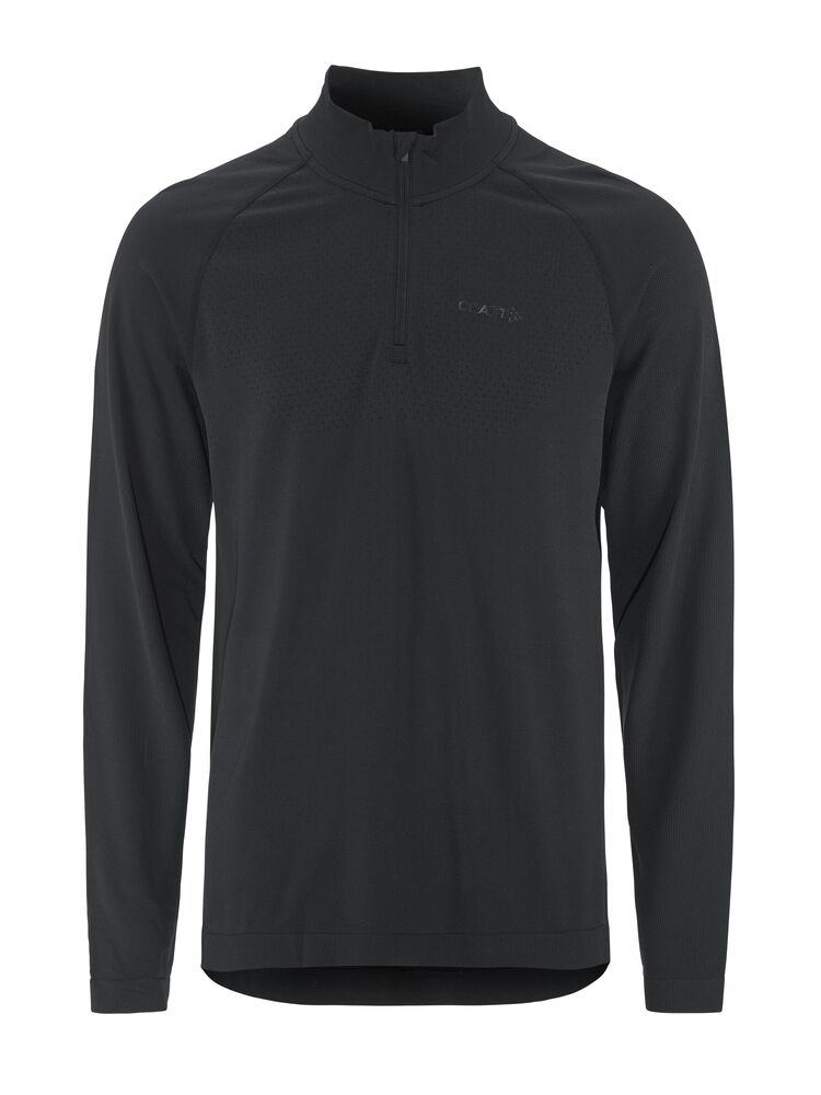 Craft Active Comfort LS HZ 2 M sporttruien black