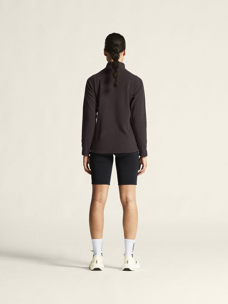 Craft Explore Power Fleece Short Tights W sportschoenen
