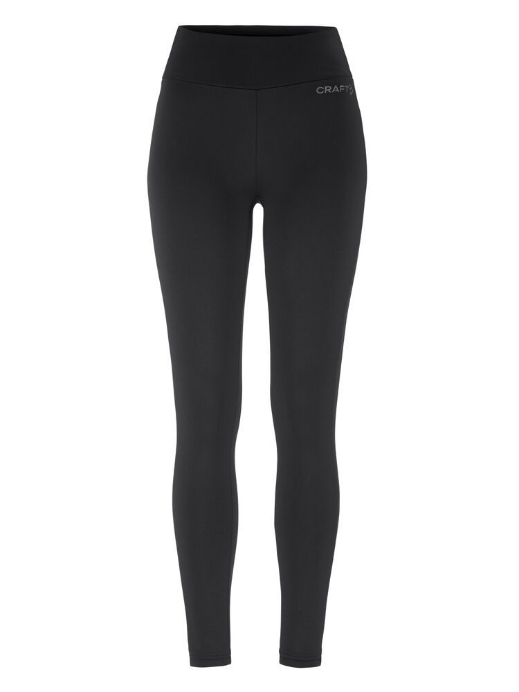 Craft Explore Power Fleece Tights W sportschoenen black