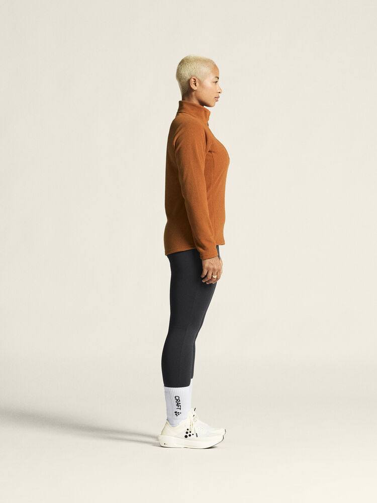 Craft Explore Power Fleece Tights W sportschoenen