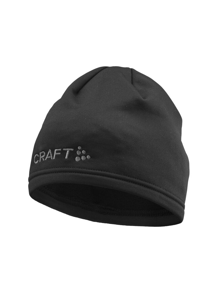 Craft Explore Power Fleece Beanie muts black