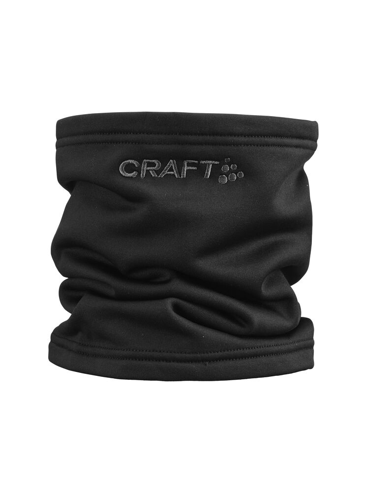Craft Explore Power Fleece Necktube black