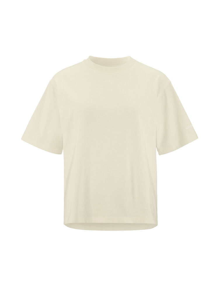 Craft Frequent Heavy SS Tee W sportshirts tofu