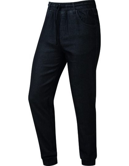 Premier Workwear Artisan Chef´s Jogging Trousers koksbroek achterzijde