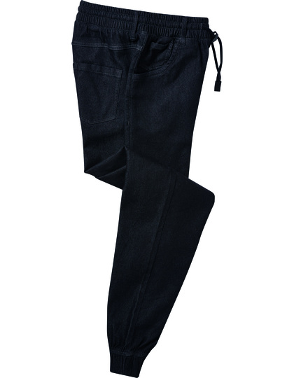 Premier Workwear Artisan Chef´s Jogging Trousers koksbroek detailfoto